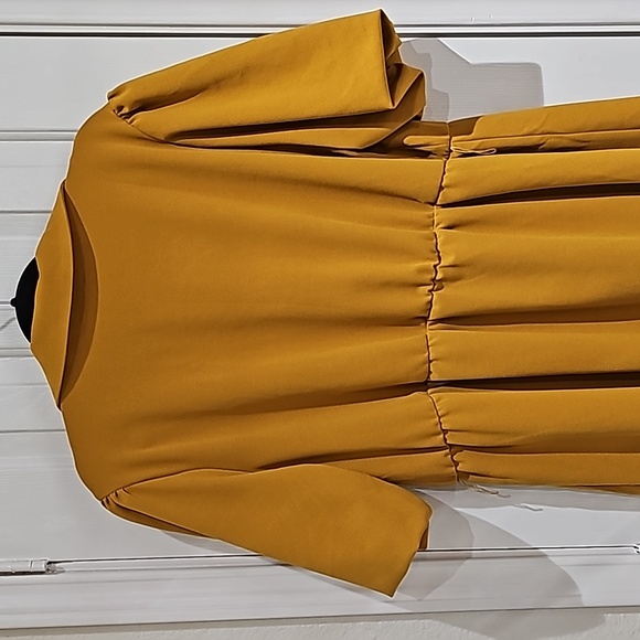 Asos NWT midi dress size 16 - Picture 8 of 11